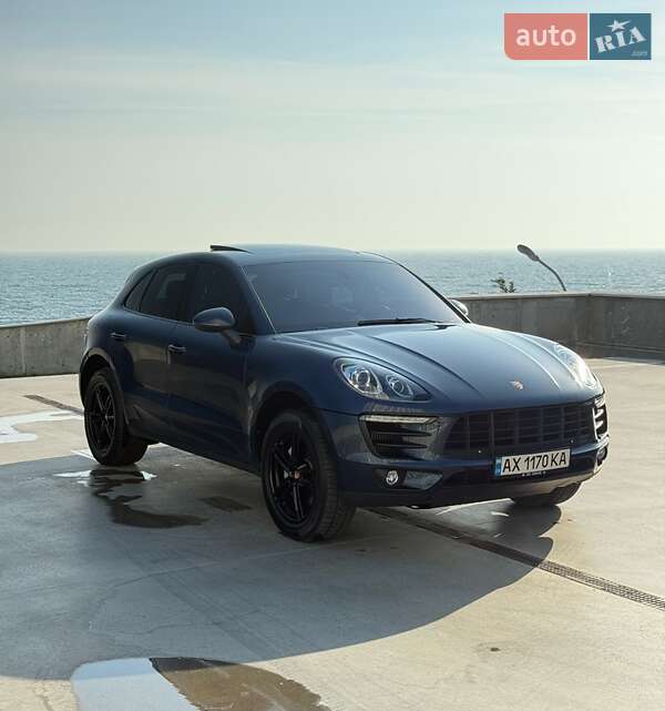 Позашляховик / Кросовер Porsche Macan 2014 в Одесі фото 4 Позашляховик / Кросовер Porsche Macan 2014 в Одесі