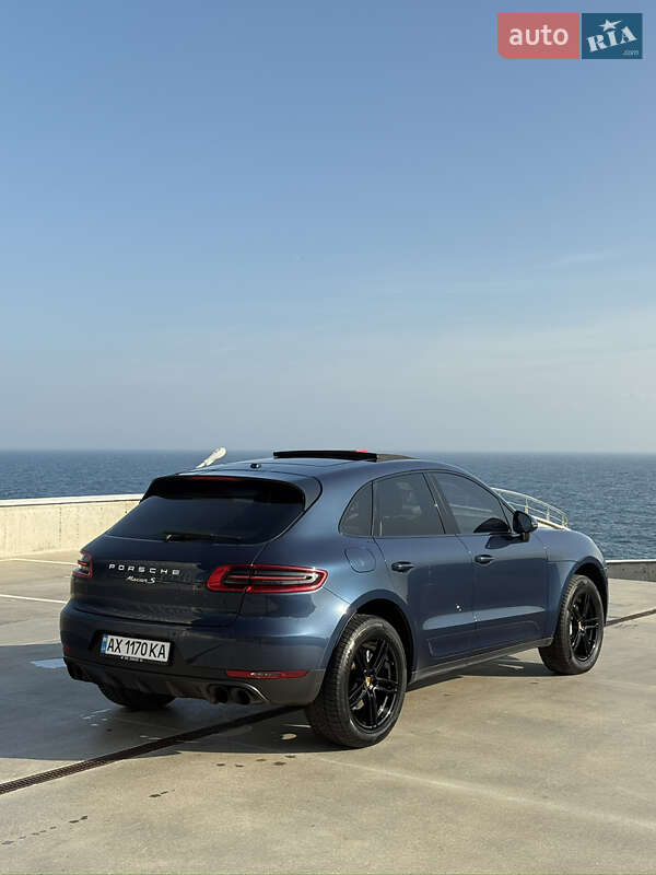 Позашляховик / Кросовер Porsche Macan 2014 в Одесі фото 7 Позашляховик / Кросовер Porsche Macan 2014 в Одесі