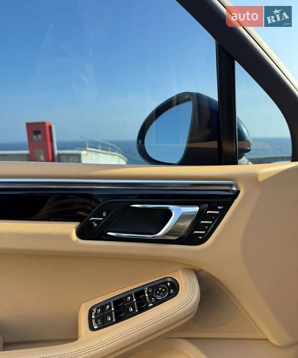 Позашляховик / Кросовер Porsche Macan 2014 в Одесі фото 12 Позашляховик / Кросовер Porsche Macan 2014 в Одесі