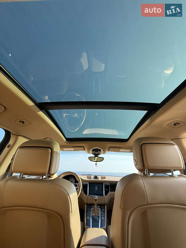 Позашляховик / Кросовер Porsche Macan 2014 в Одесі фото 23 Позашляховик / Кросовер Porsche Macan 2014 в Одесі