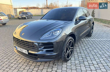 Внедорожник / Кроссовер Porsche Macan 2019 в Ивано-Франковске