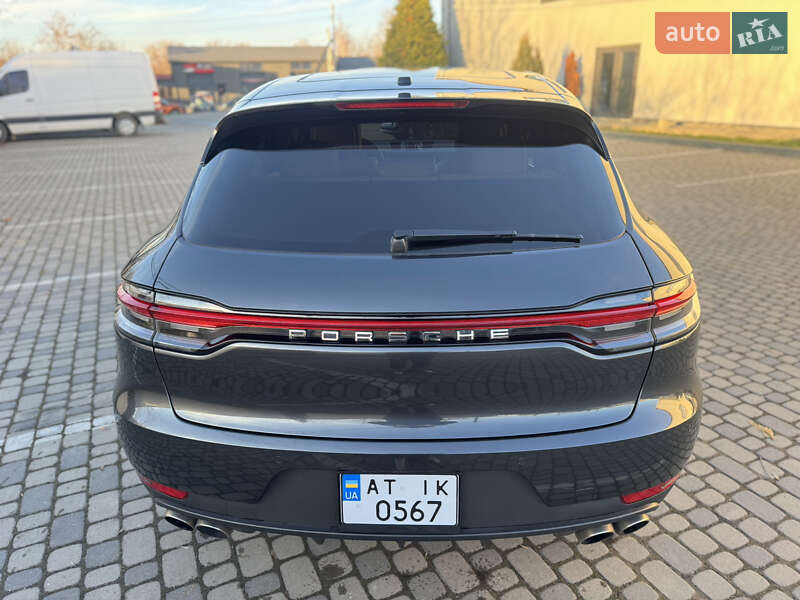 Внедорожник / Кроссовер Porsche Macan 2019 в Ивано-Франковске