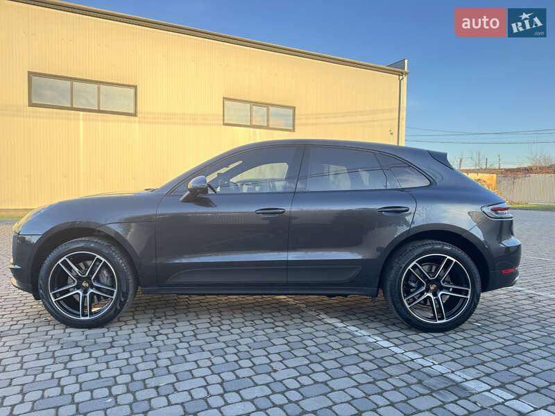 Внедорожник / Кроссовер Porsche Macan 2019 в Ивано-Франковске