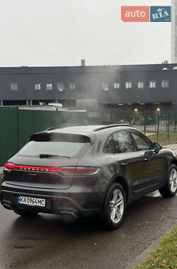 Внедорожник / Кроссовер Porsche Macan 2023 в Киеве