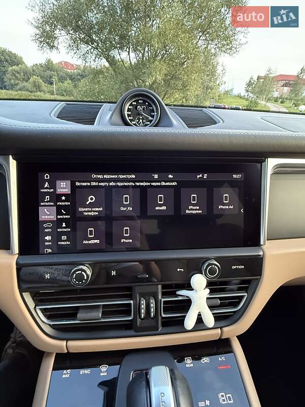 Внедорожник / Кроссовер Porsche Macan 2022 в Львове фото 22 Внедорожник / Кроссовер Porsche Macan 2022 в Львове