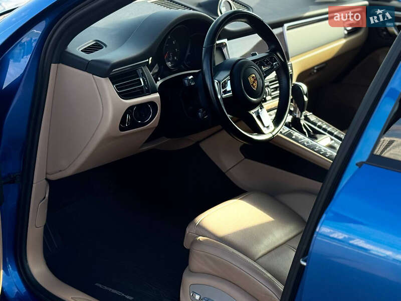 Позашляховик / Кросовер Porsche Macan 2020 в Києві фото 4 Позашляховик / Кросовер Porsche Macan 2020 в Києві