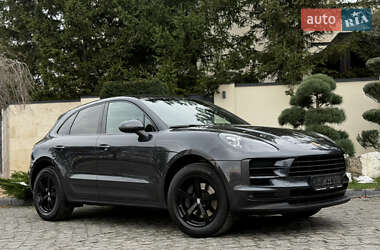 Внедорожник / Кроссовер Porsche Macan 2020 в Львове