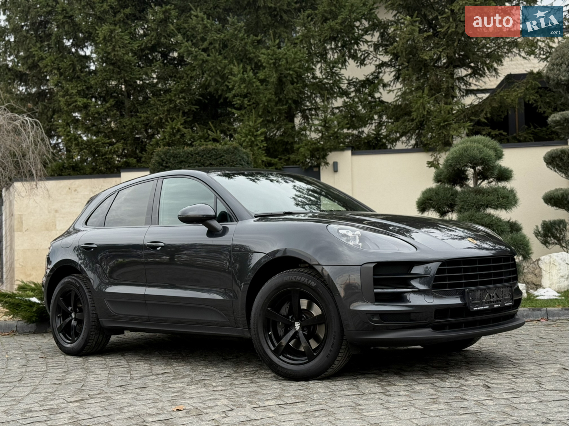 2020 Porsche Macan - мініатюра 3