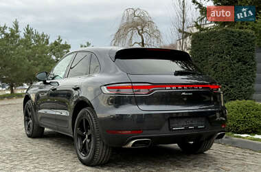 Внедорожник / Кроссовер Porsche Macan 2020 в Львове