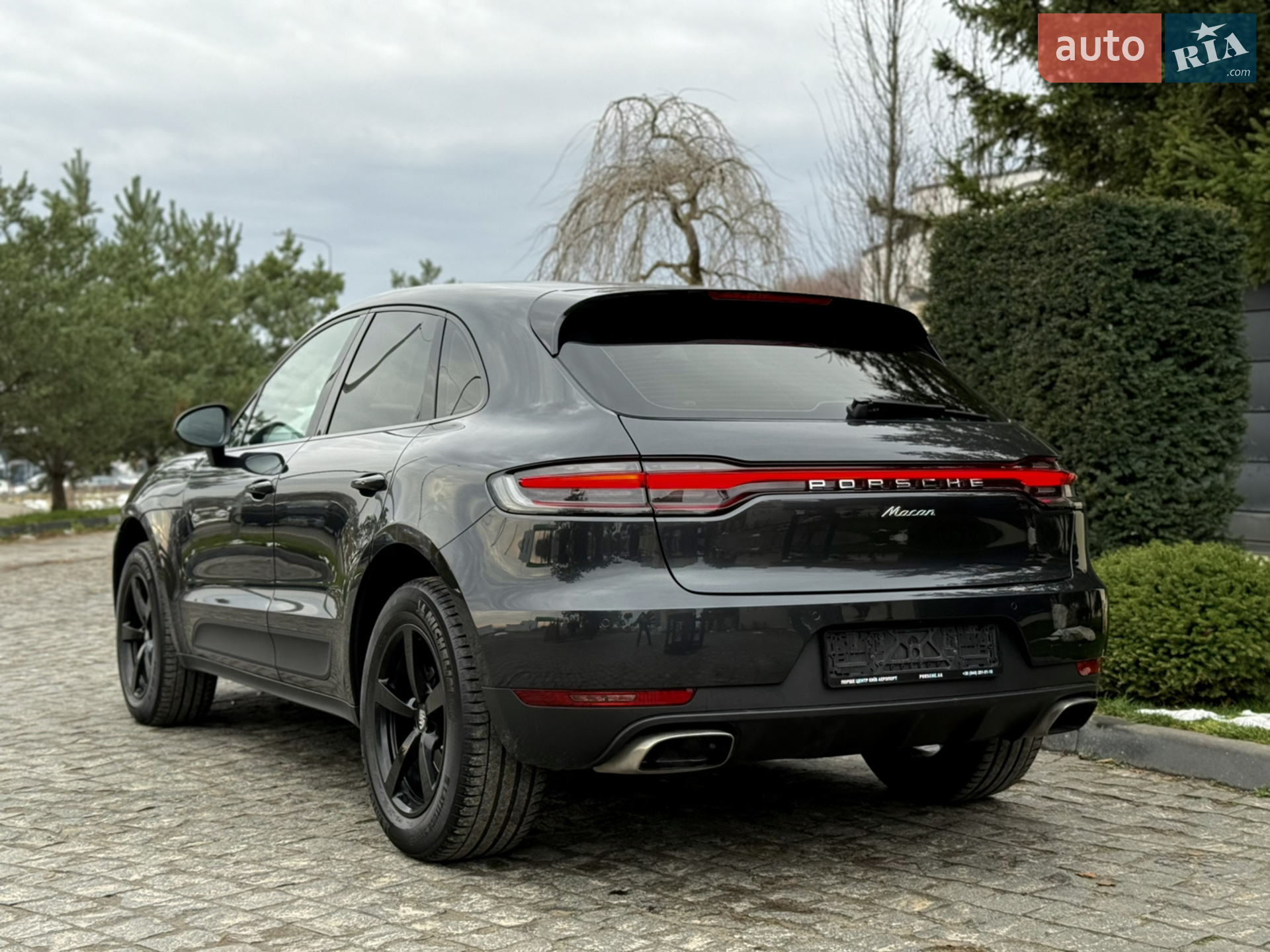 2020 Porsche Macan - мініатюра 10