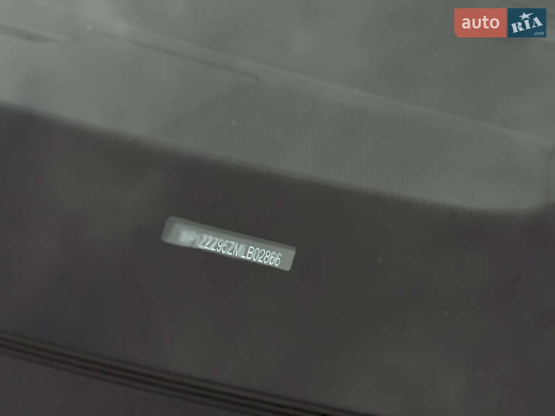 Позашляховик / Кросовер Porsche Macan 2020 в Львові