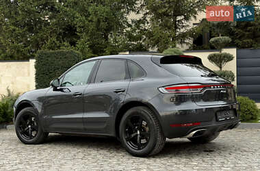 Внедорожник / Кроссовер Porsche Macan 2020 в Львове