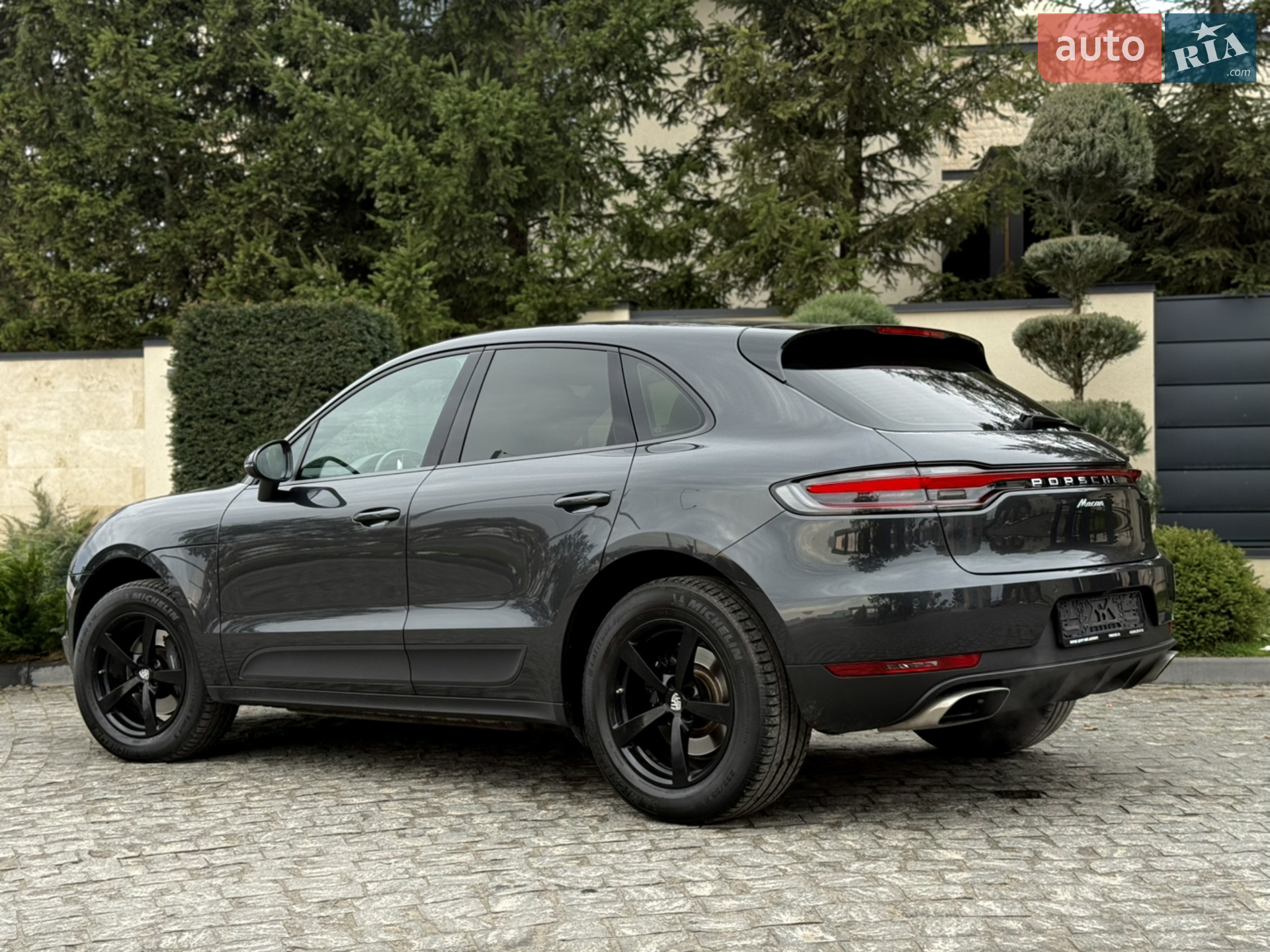 2020 Porsche Macan - мініатюра 16
