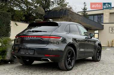 Внедорожник / Кроссовер Porsche Macan 2020 в Львове