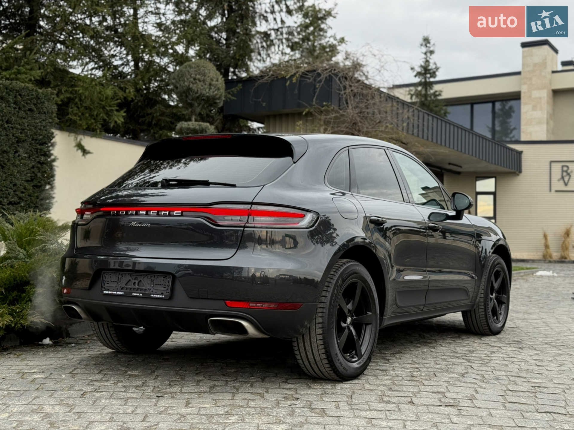 2020 Porsche Macan - мініатюра 20