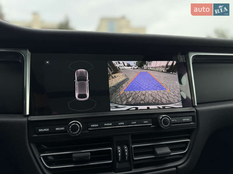 Позашляховик / Кросовер Porsche Macan 2020 в Львові