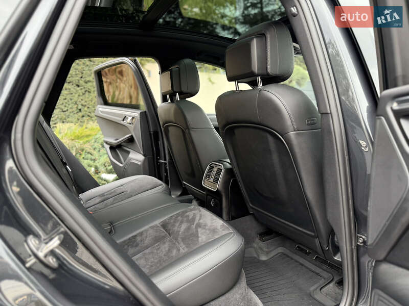 Позашляховик / Кросовер Porsche Macan 2020 в Львові