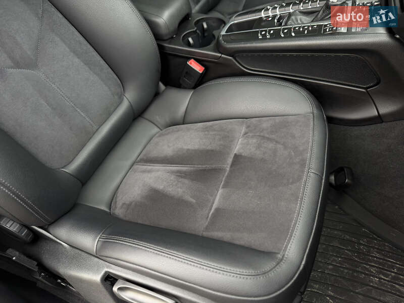 Позашляховик / Кросовер Porsche Macan 2020 в Львові