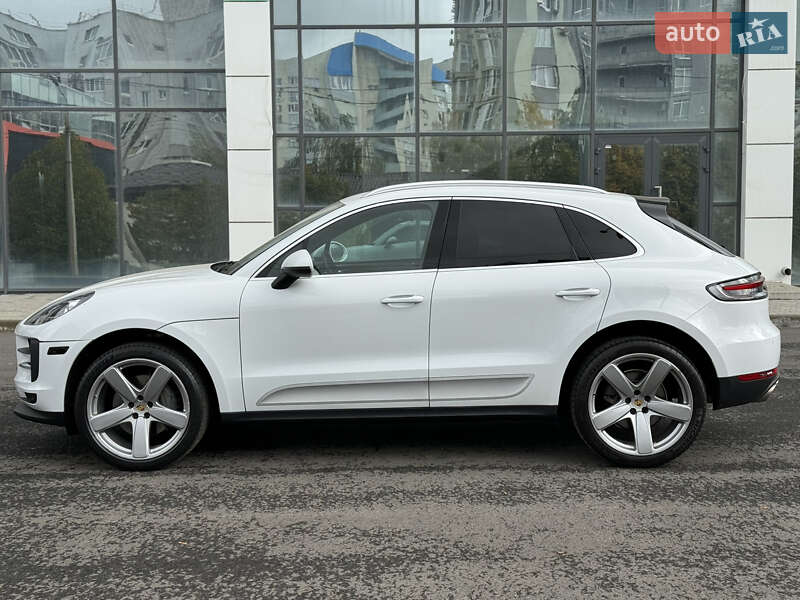 Позашляховик / Кросовер Porsche Macan 2019 в Харкові