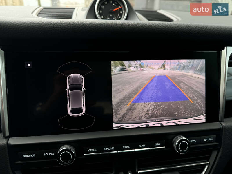 Позашляховик / Кросовер Porsche Macan 2019 в Харкові