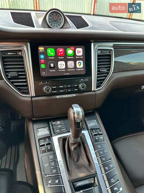 Внедорожник / Кроссовер Porsche Macan 2018 в Одессе фото 8 Внедорожник / Кроссовер Porsche Macan 2018 в Одессе