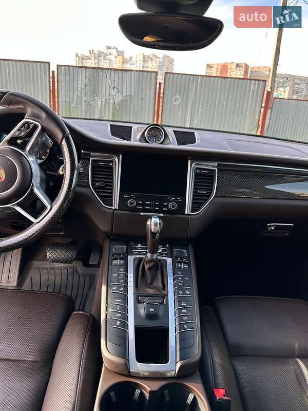 Внедорожник / Кроссовер Porsche Macan 2018 в Одессе фото 16 Внедорожник / Кроссовер Porsche Macan 2018 в Одессе