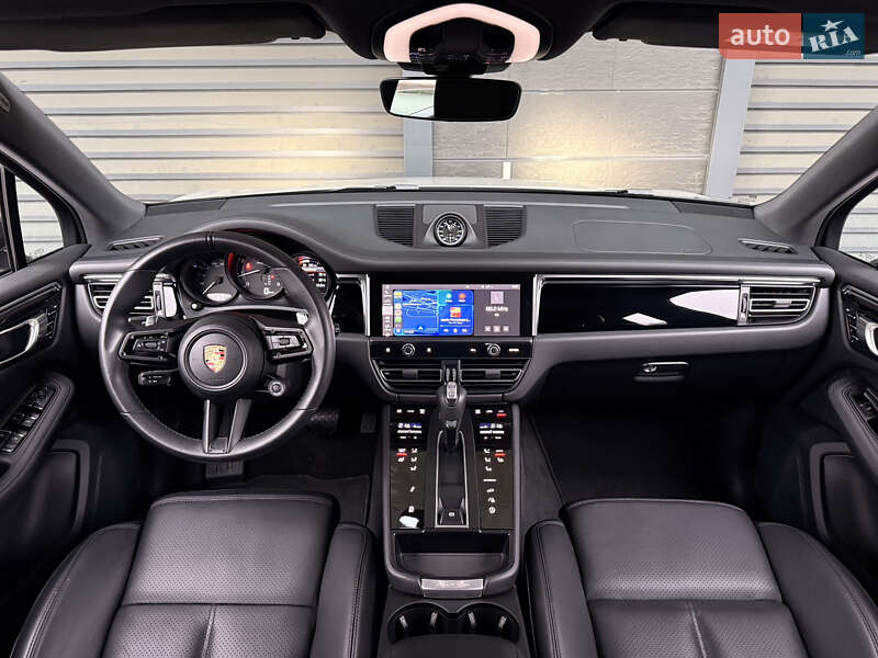 Позашляховик / Кросовер Porsche Macan 2022 в Києві