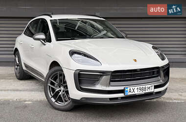 Внедорожник / Кроссовер Porsche Macan 2022 в Киеве