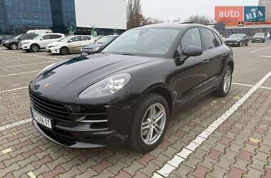 Внедорожник / Кроссовер Porsche Macan 2019 в Одессе