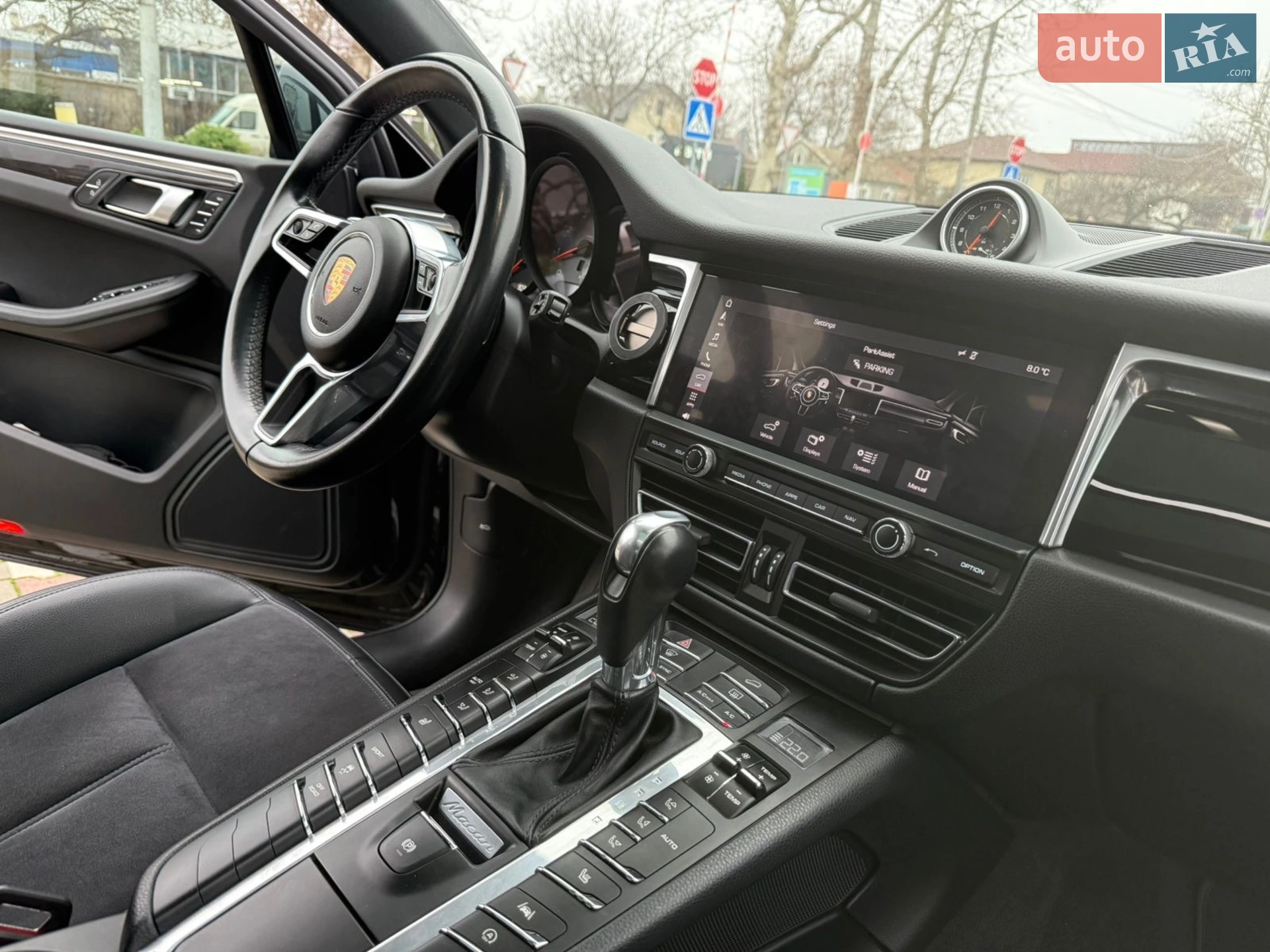 2019 Porsche Macan - мініатюра 12