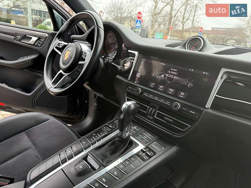 Внедорожник / Кроссовер Porsche Macan 2019 в Одессе фото 13 Внедорожник / Кроссовер Porsche Macan 2019 в Одессе