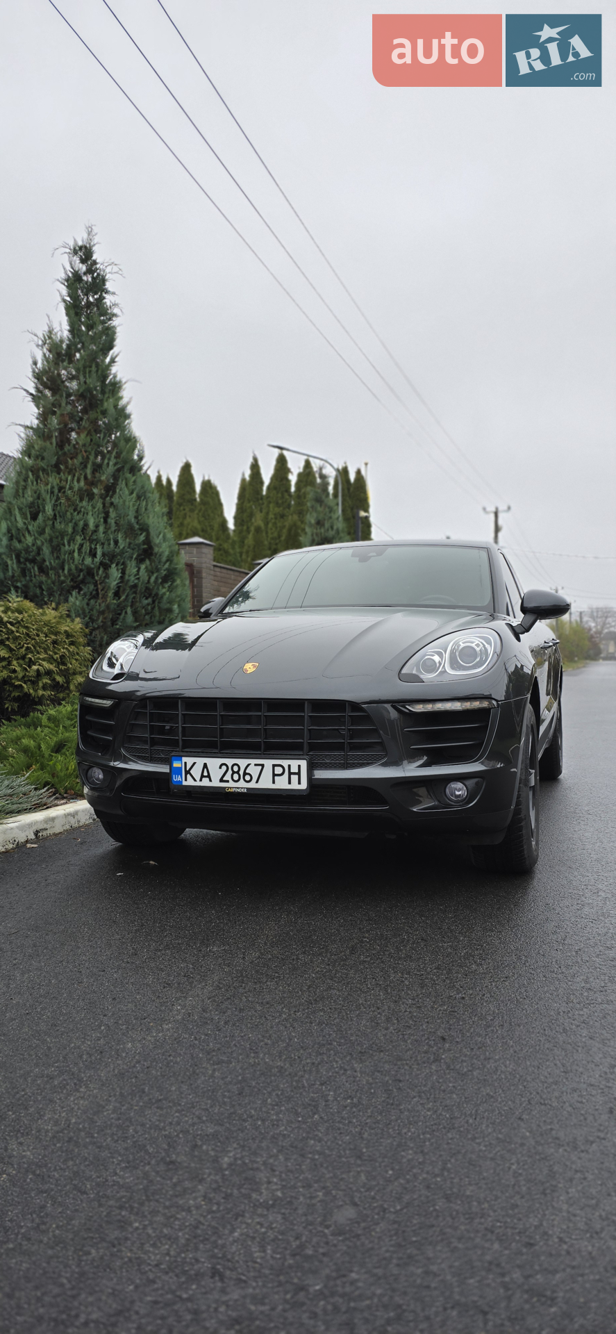 2018 Porsche Macan - мініатюра 6