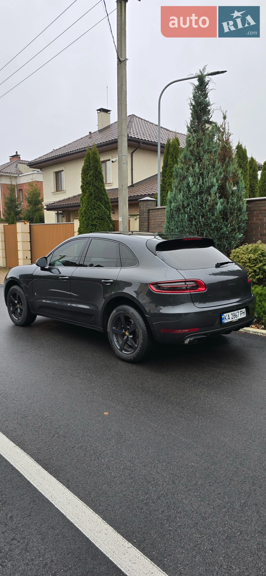 2018 Porsche Macan - мініатюра 7
