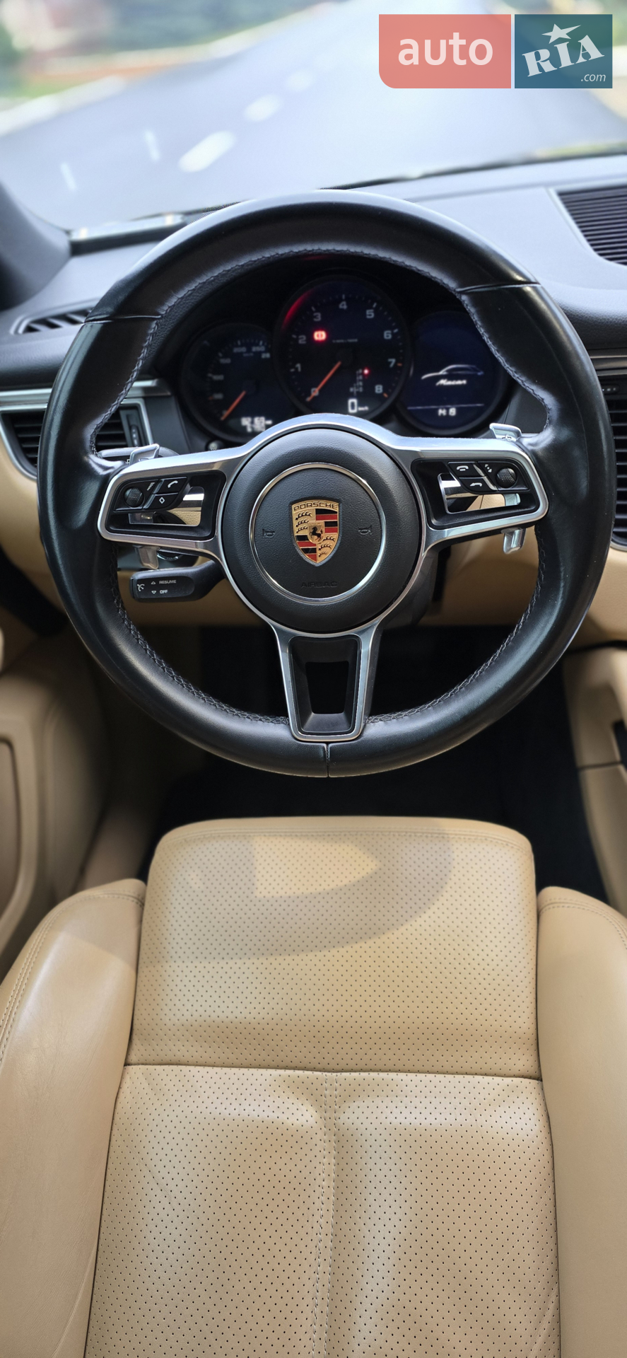 2018 Porsche Macan - мініатюра 11