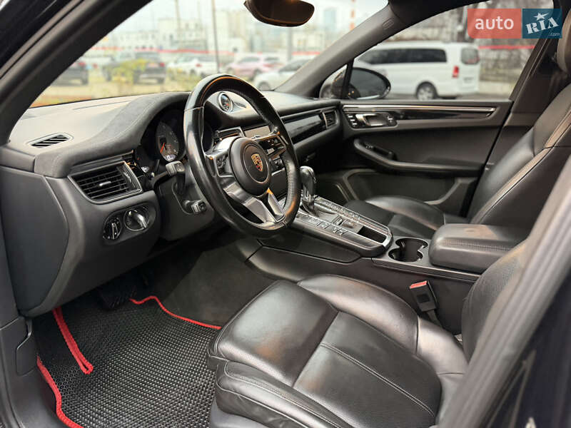 Внедорожник / Кроссовер Porsche Macan 2015 в Киеве фото 10 Внедорожник / Кроссовер Porsche Macan 2015 в Киеве