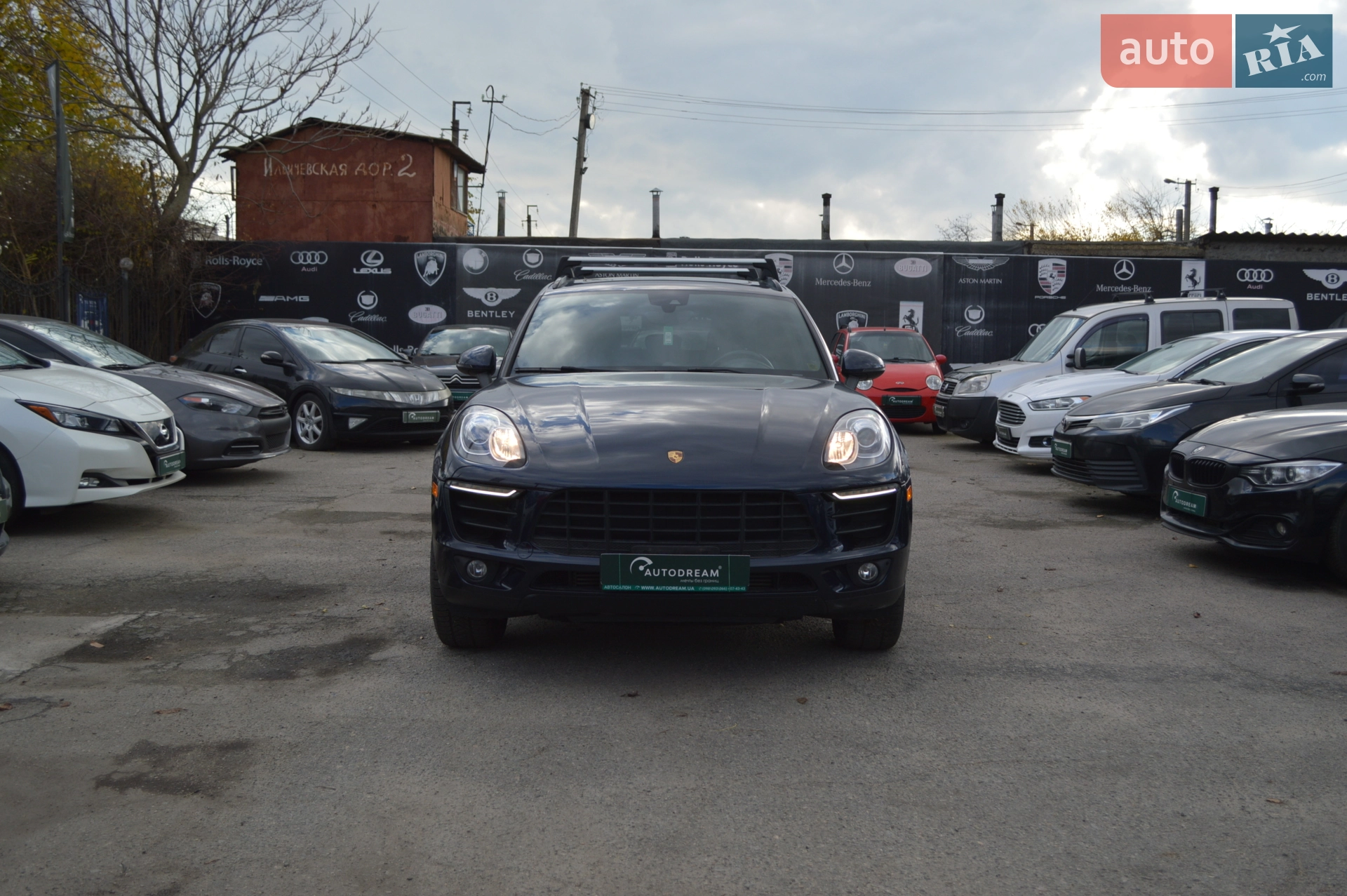 2016 Porsche Macan - мініатюра 9