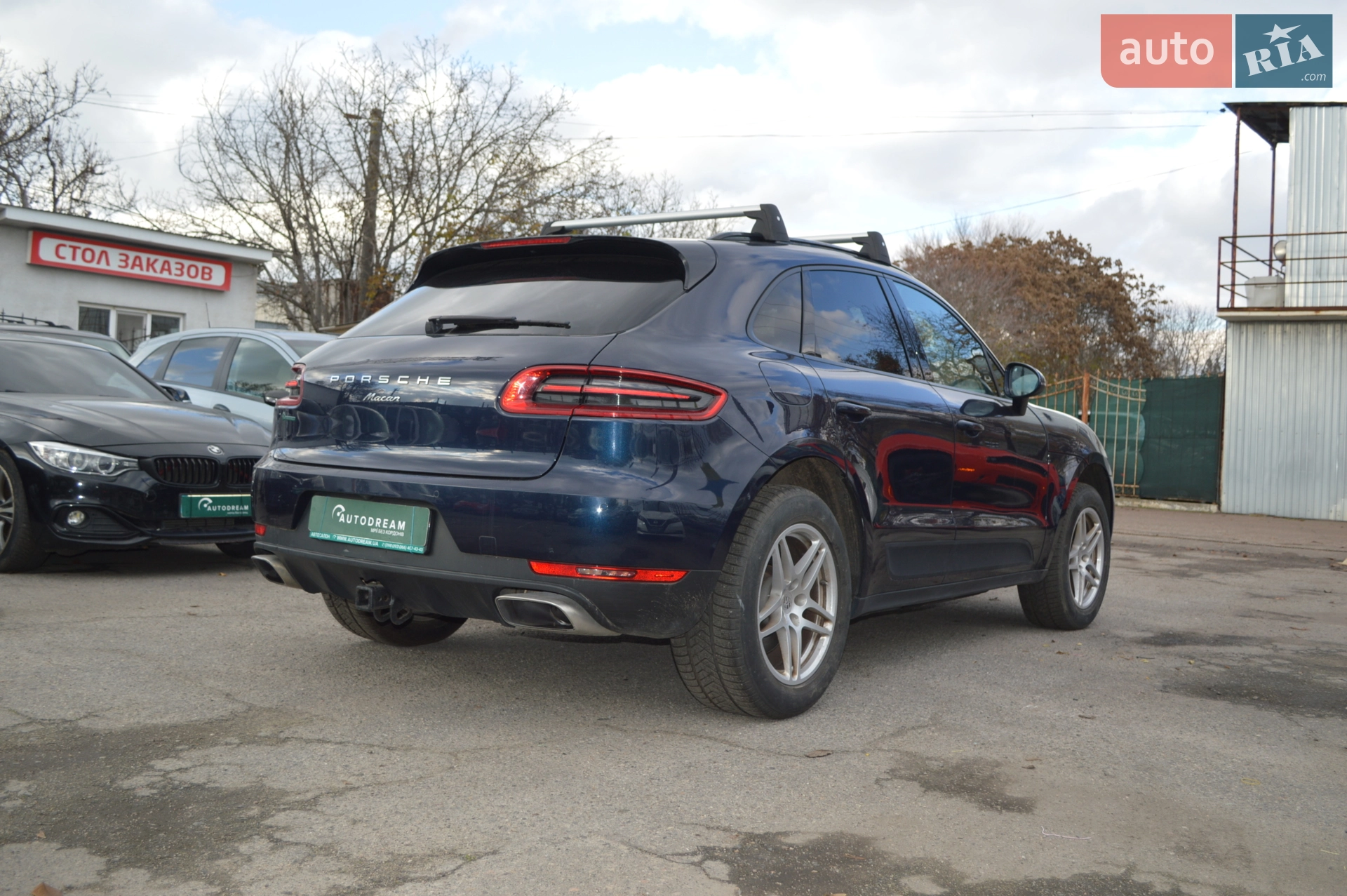 2016 Porsche Macan - мініатюра 6