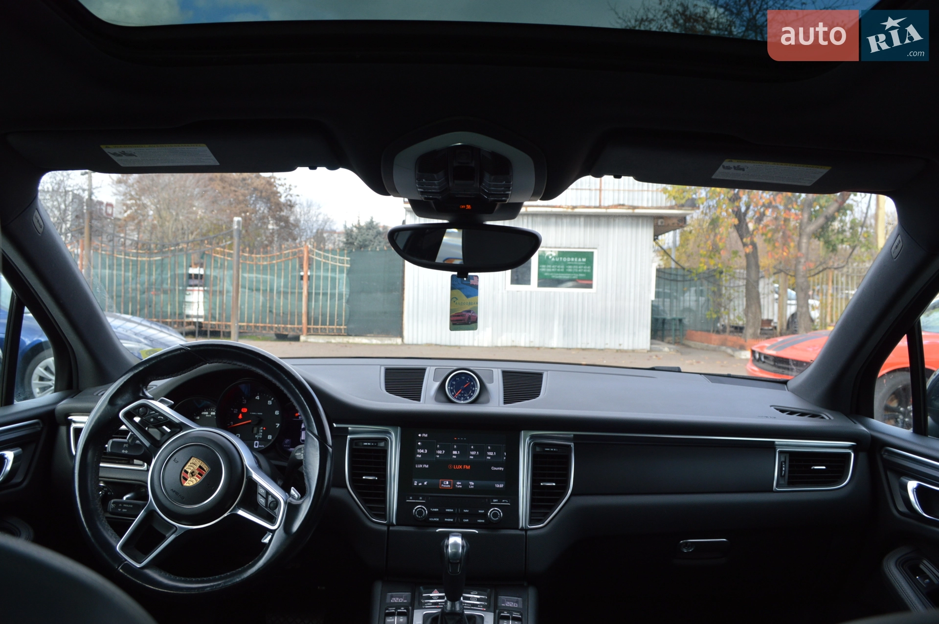 2016 Porsche Macan - мініатюра 20