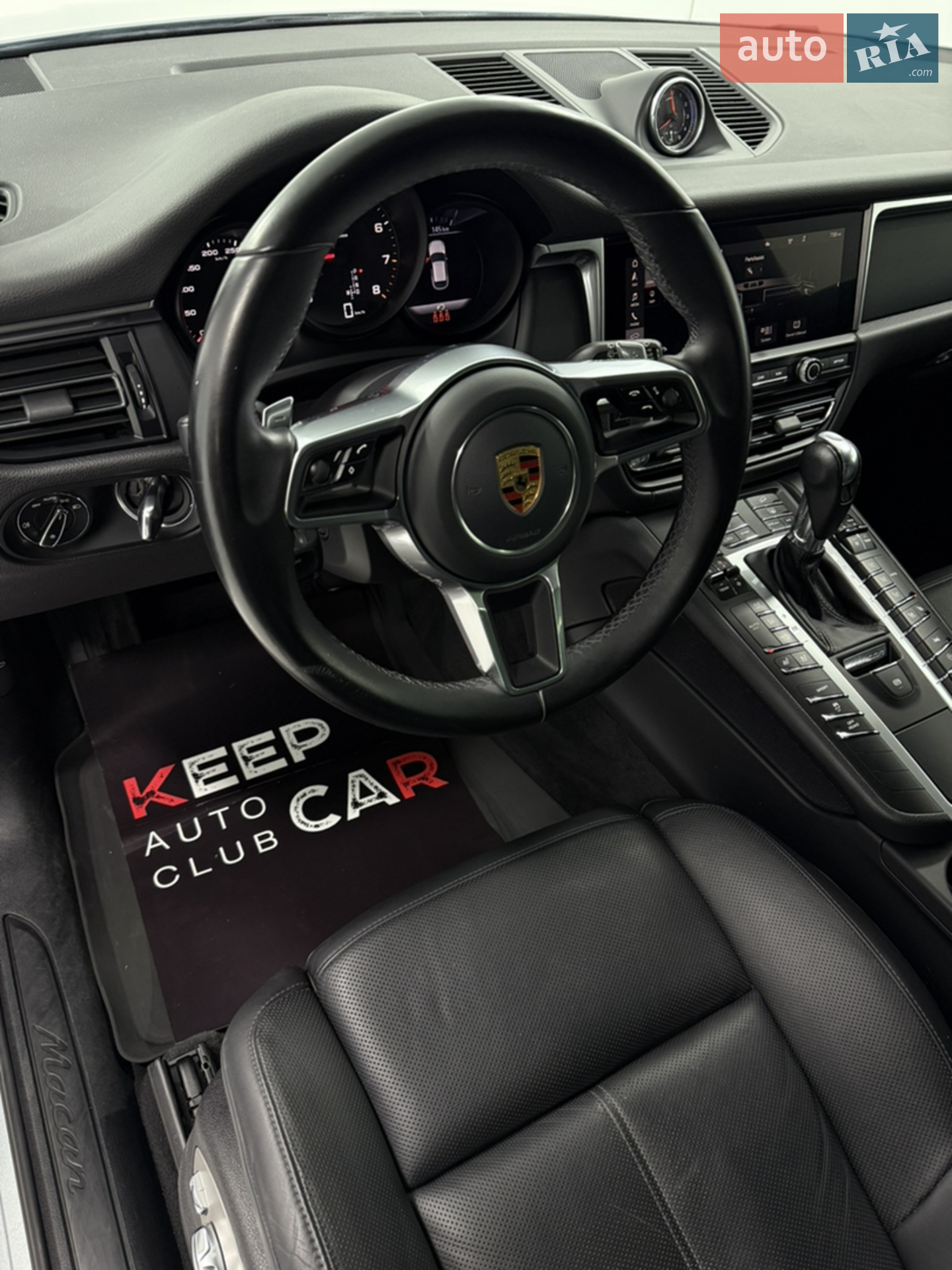 2020 Porsche Macan - мініатюра 15