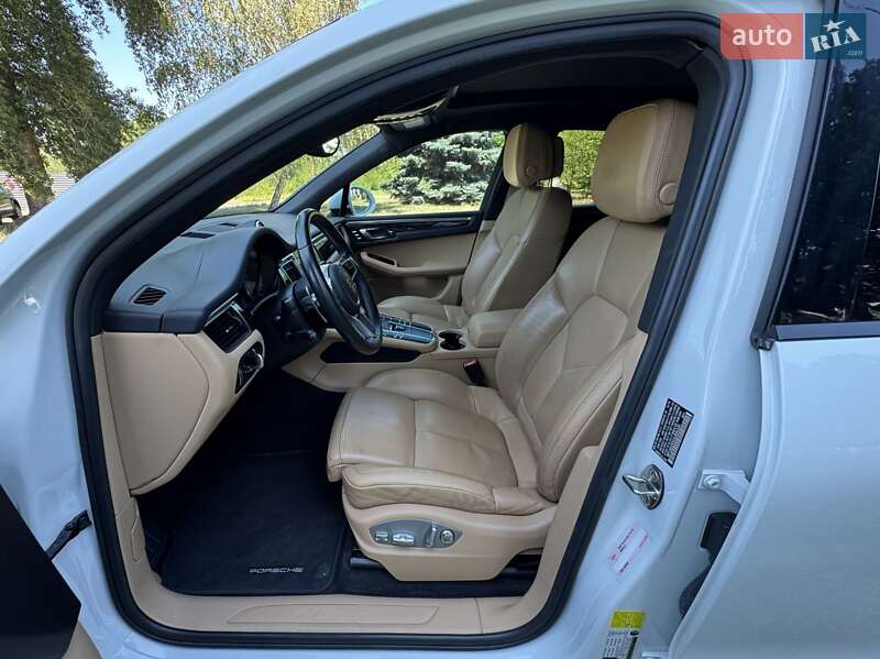 Внедорожник / Кроссовер Porsche Macan 2018 в Днепре