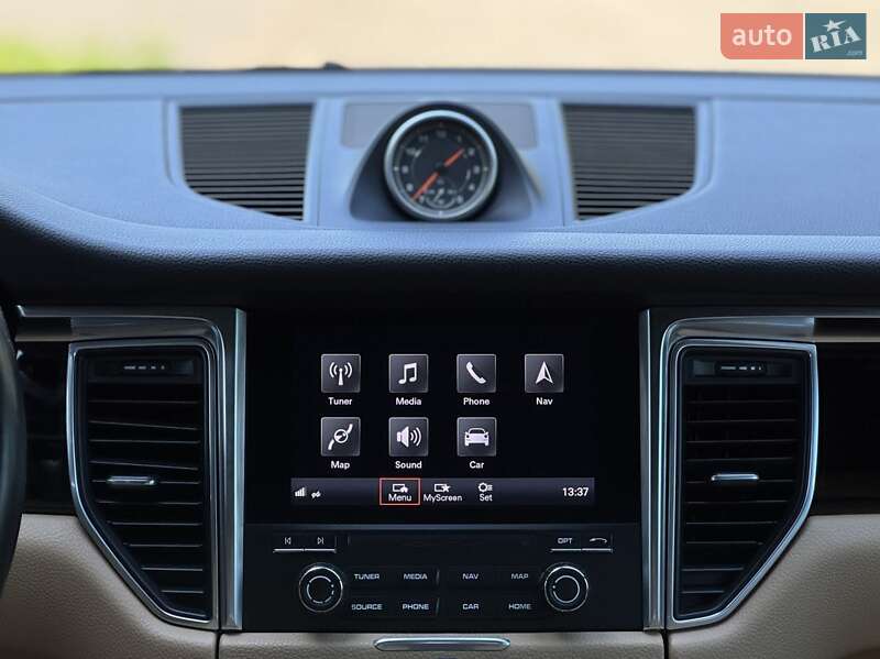 Внедорожник / Кроссовер Porsche Macan 2018 в Днепре