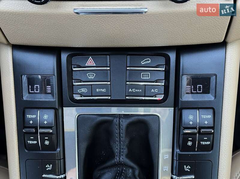 Внедорожник / Кроссовер Porsche Macan 2018 в Днепре