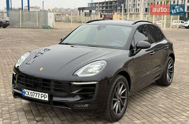Позашляховик / Кросовер Porsche Macan 2017 в Харкові