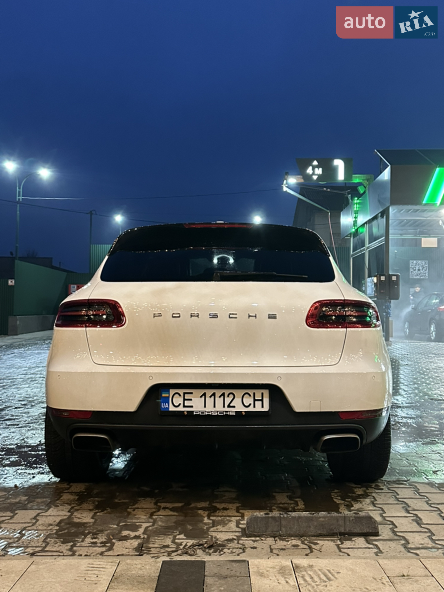 2018 Porsche Macan - мініатюра 6