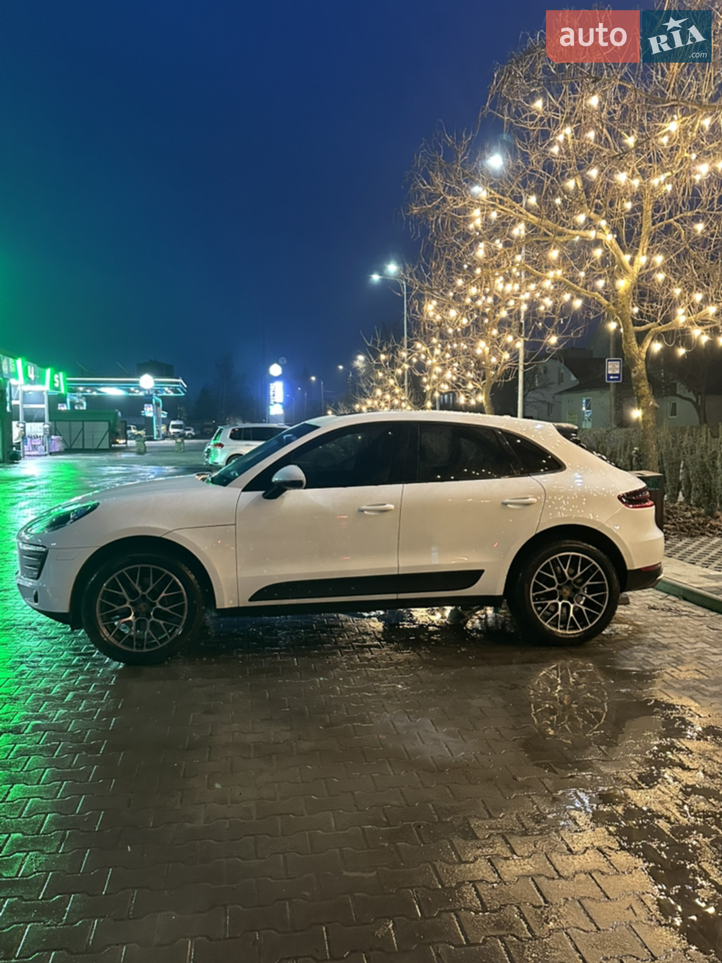 2018 Porsche Macan - мініатюра 5