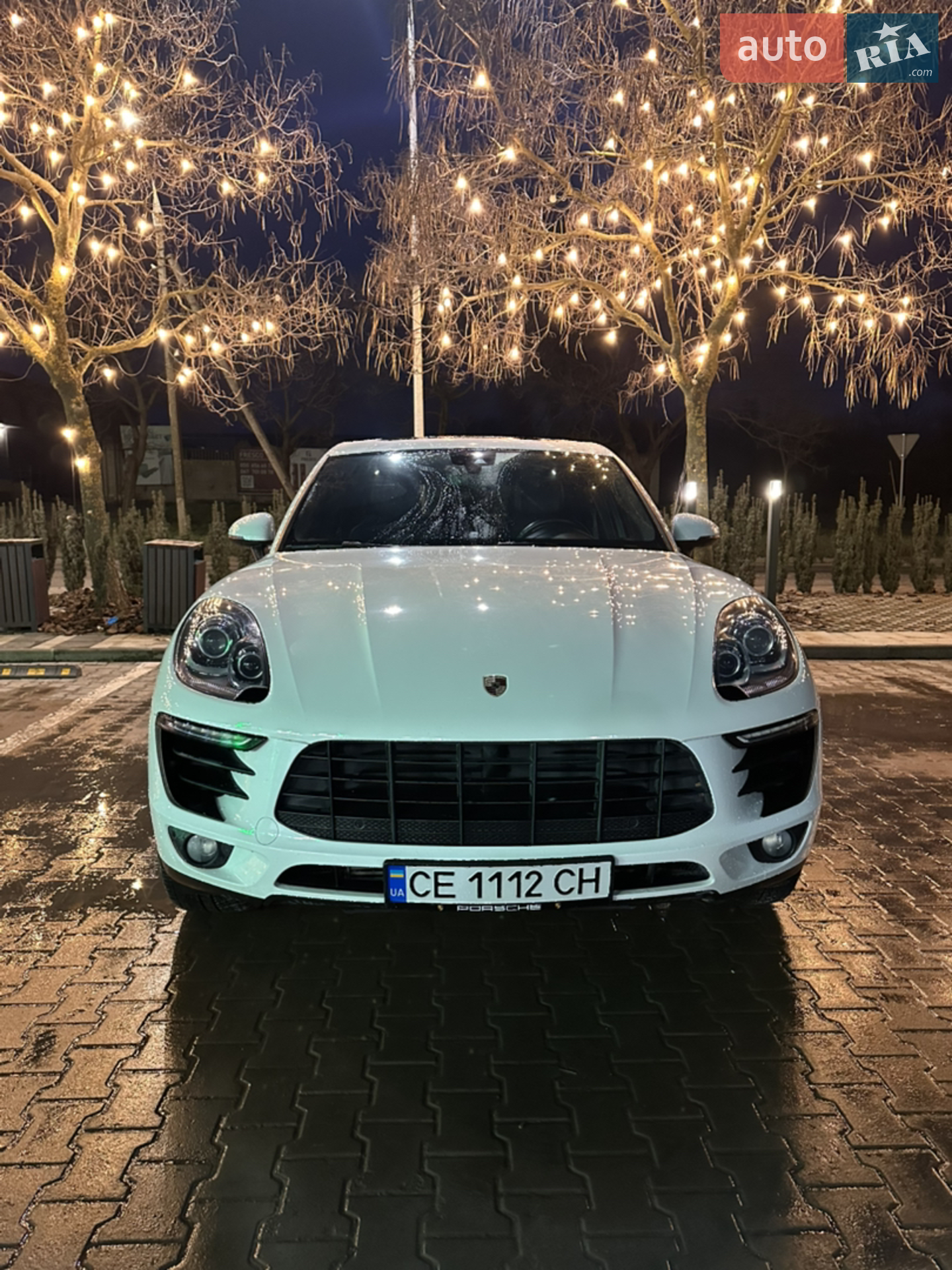 2018 Porsche Macan - мініатюра 13