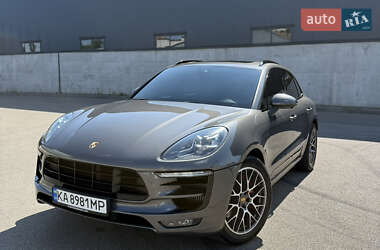 Внедорожник / Кроссовер Porsche Macan 2016 в Киеве