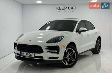 Внедорожник / Кроссовер Porsche Macan 2019 в Одессе
