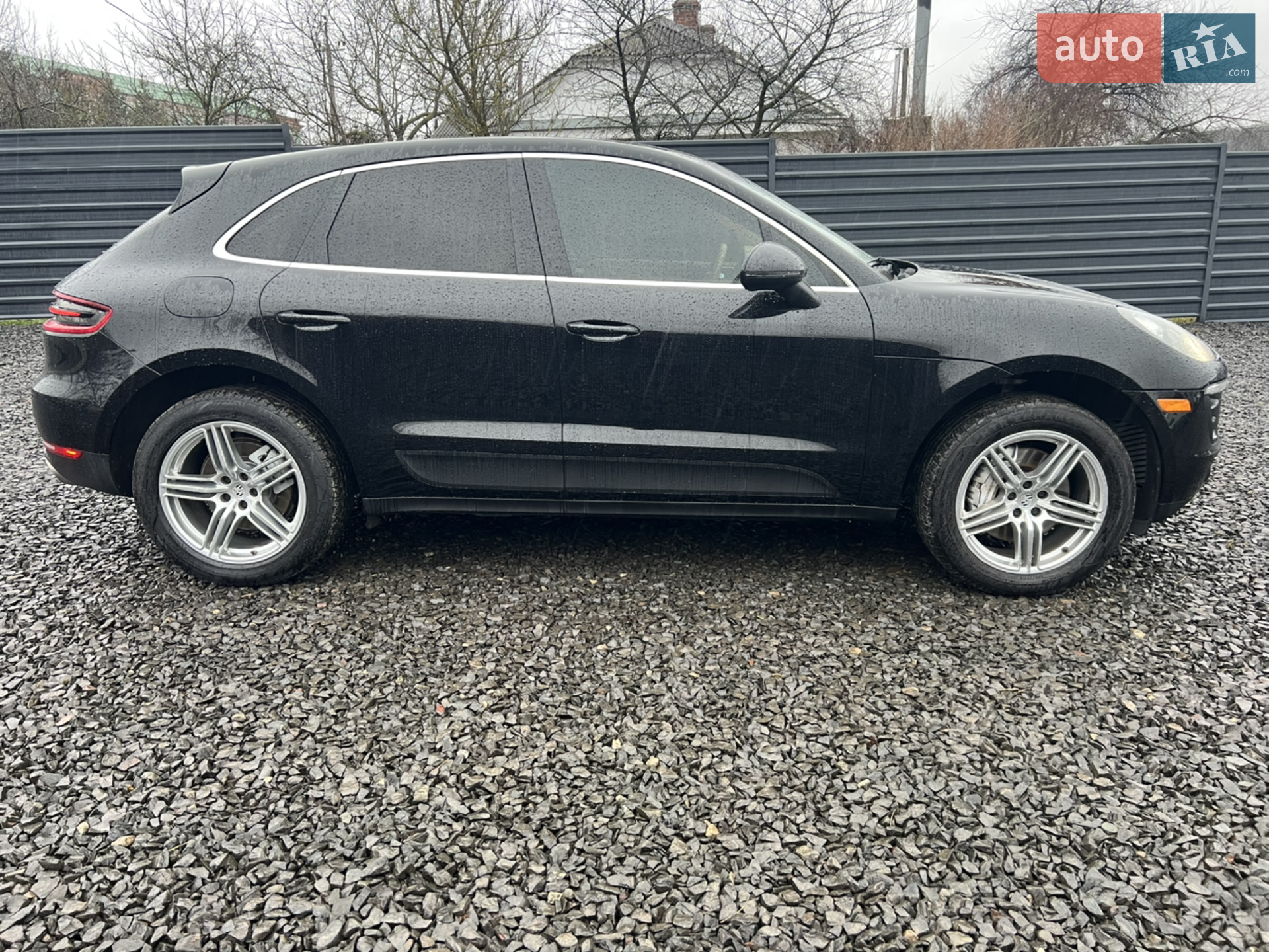 2015 Porsche Macan - мініатюра 3