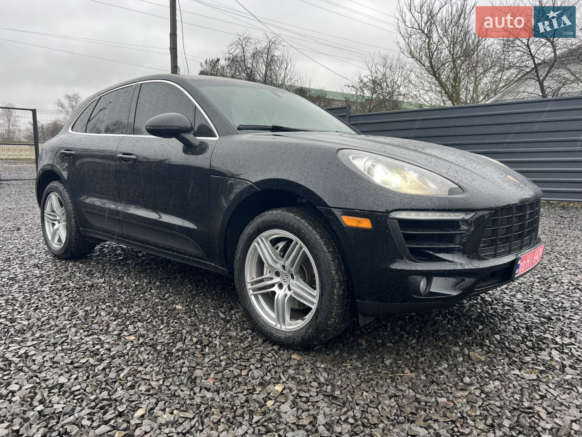 2015 Porsche Macan - мініатюра 9